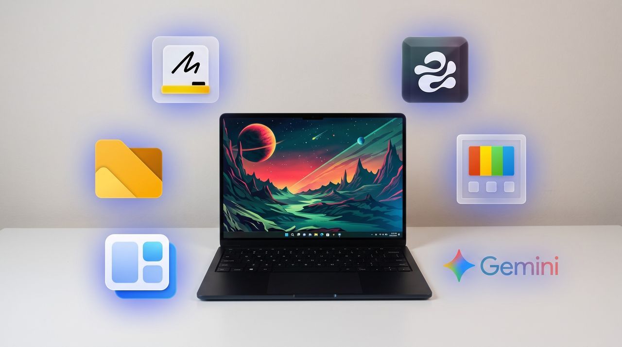 Featured image 6 Apps to fix Windows 11 and replace Microsoft apps