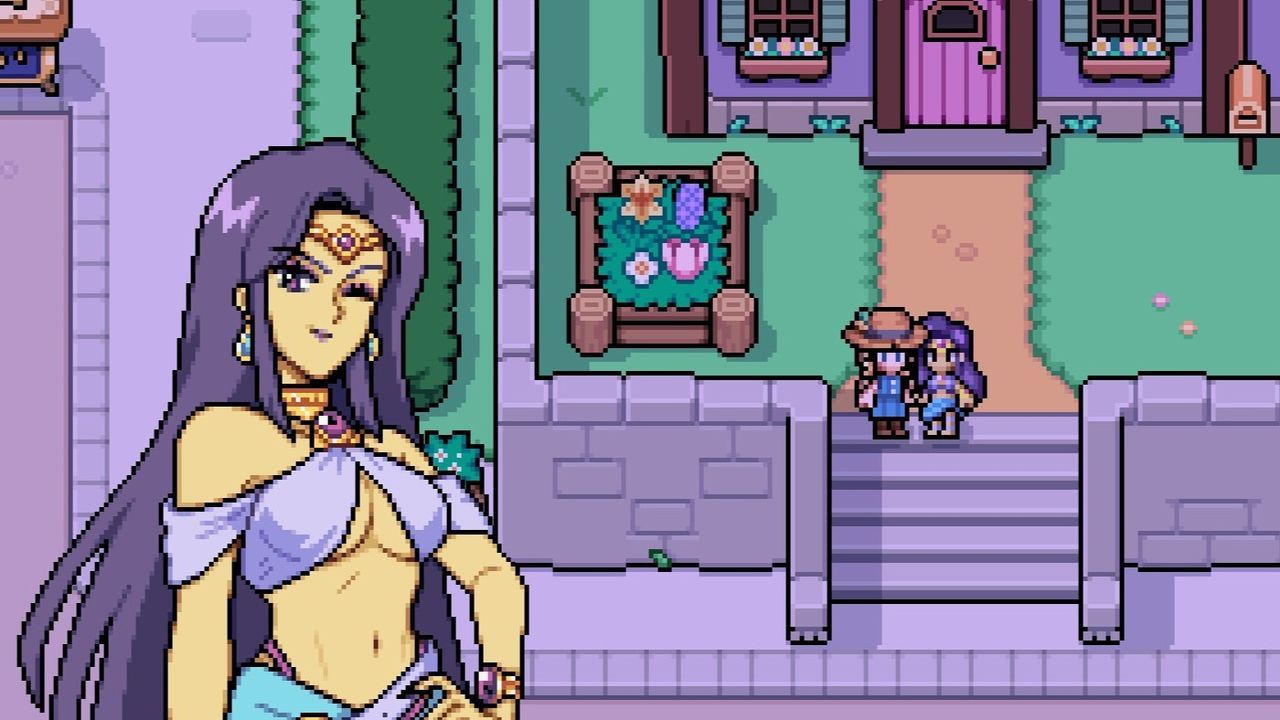 Featured image Gifts for the arrogant witch  Juniper romance walkthrough