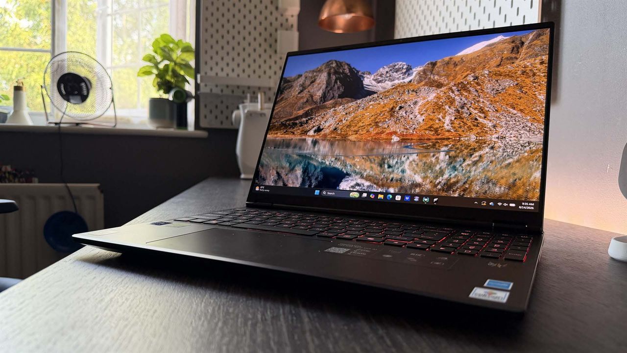 Featured image Acer Predator Helios NEO 16S AI in action review