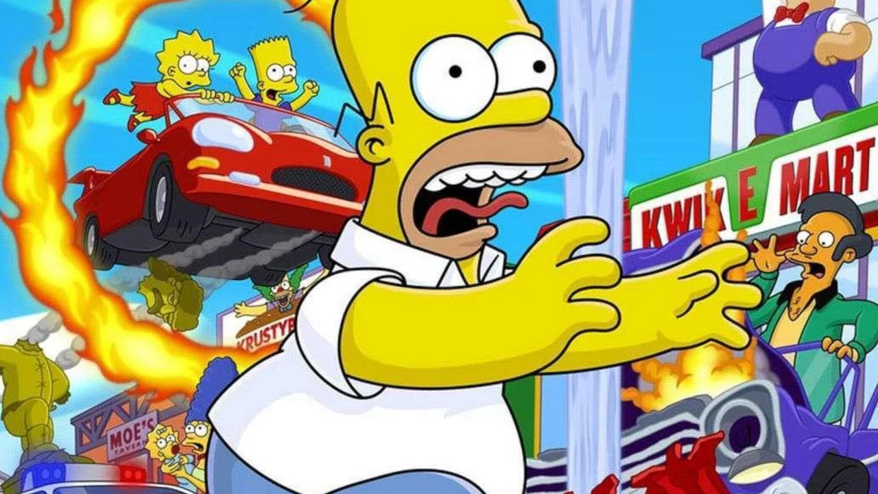Featured image Groening hints at Hit  Run remaster Showrunner fights back