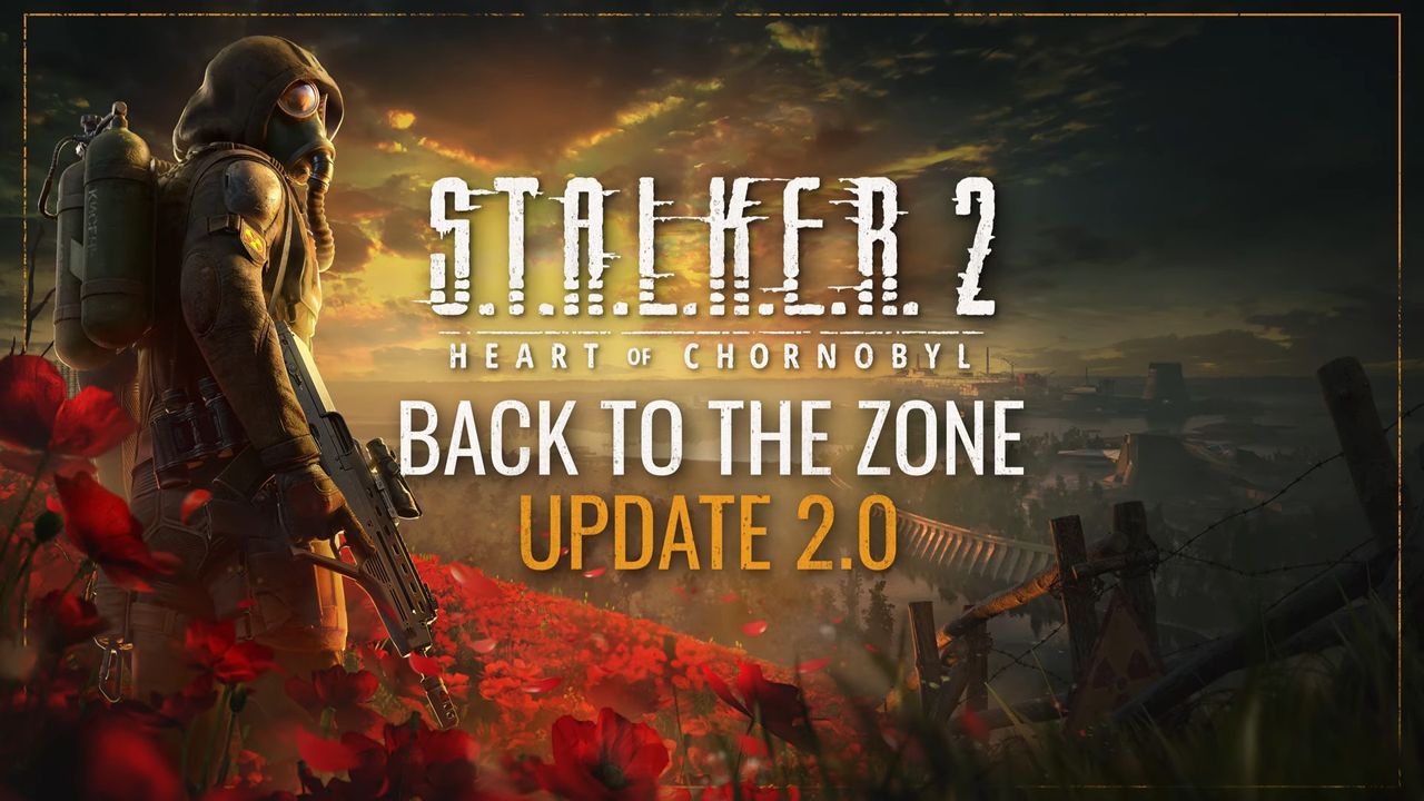 Featured image STALKER 2 Free Update Feels Like a New Game