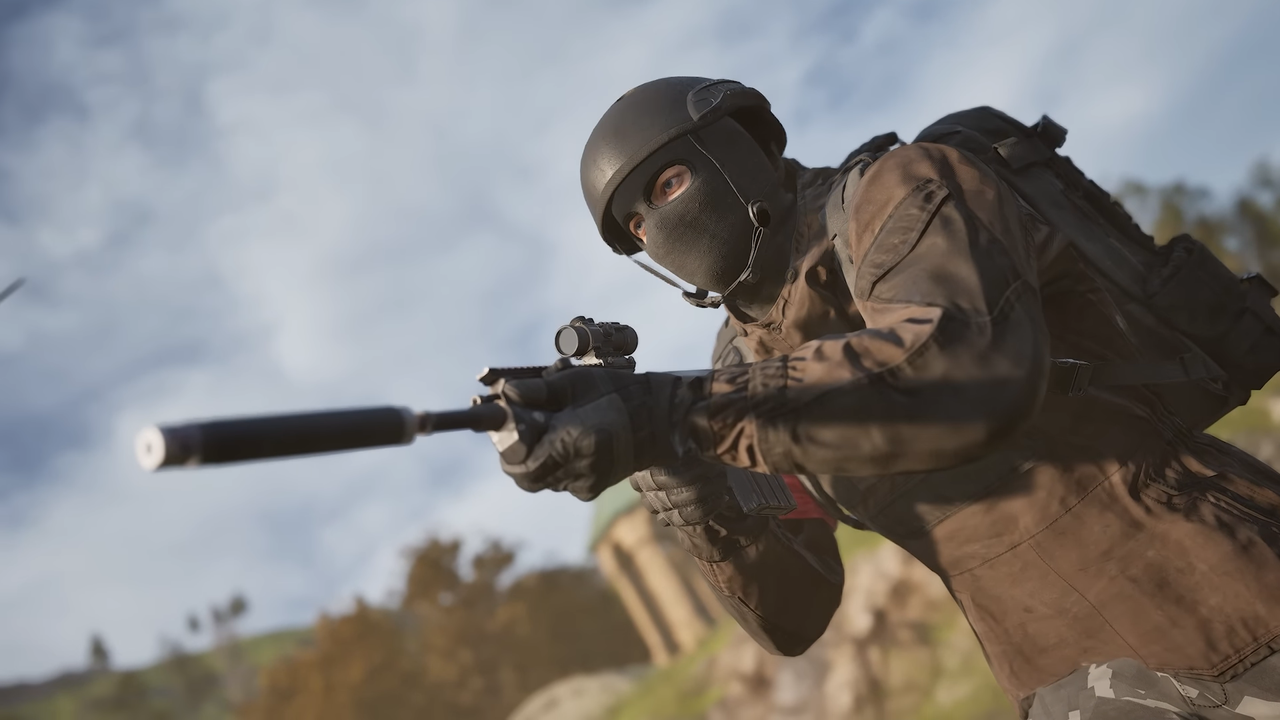 Featured image 500k players flood Wardogs beta FPS community reaction