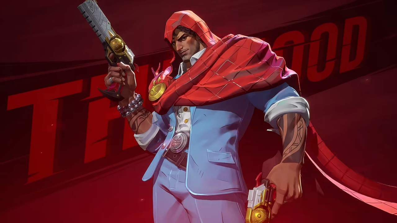 Featured image The Hood Teaser arrives for Marvel Rivals Season 95