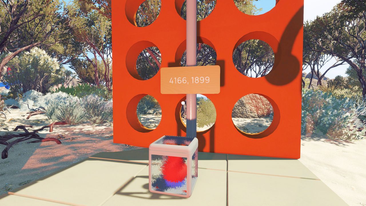 Featured image Big Walk number puzzle solved