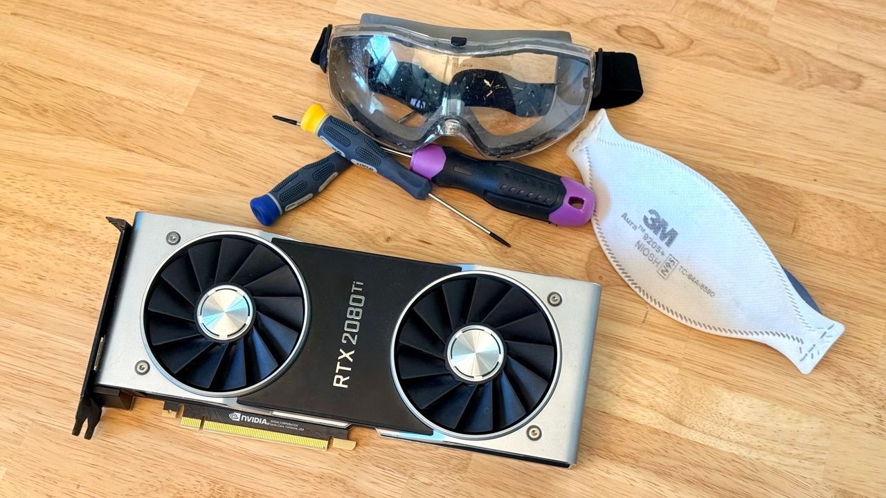 Featured image RTX 2080 Ti cards sell for 500 to AI memory modders
