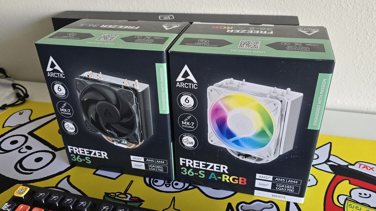 Featured image Arctic cuts PC cooling prices after US refund