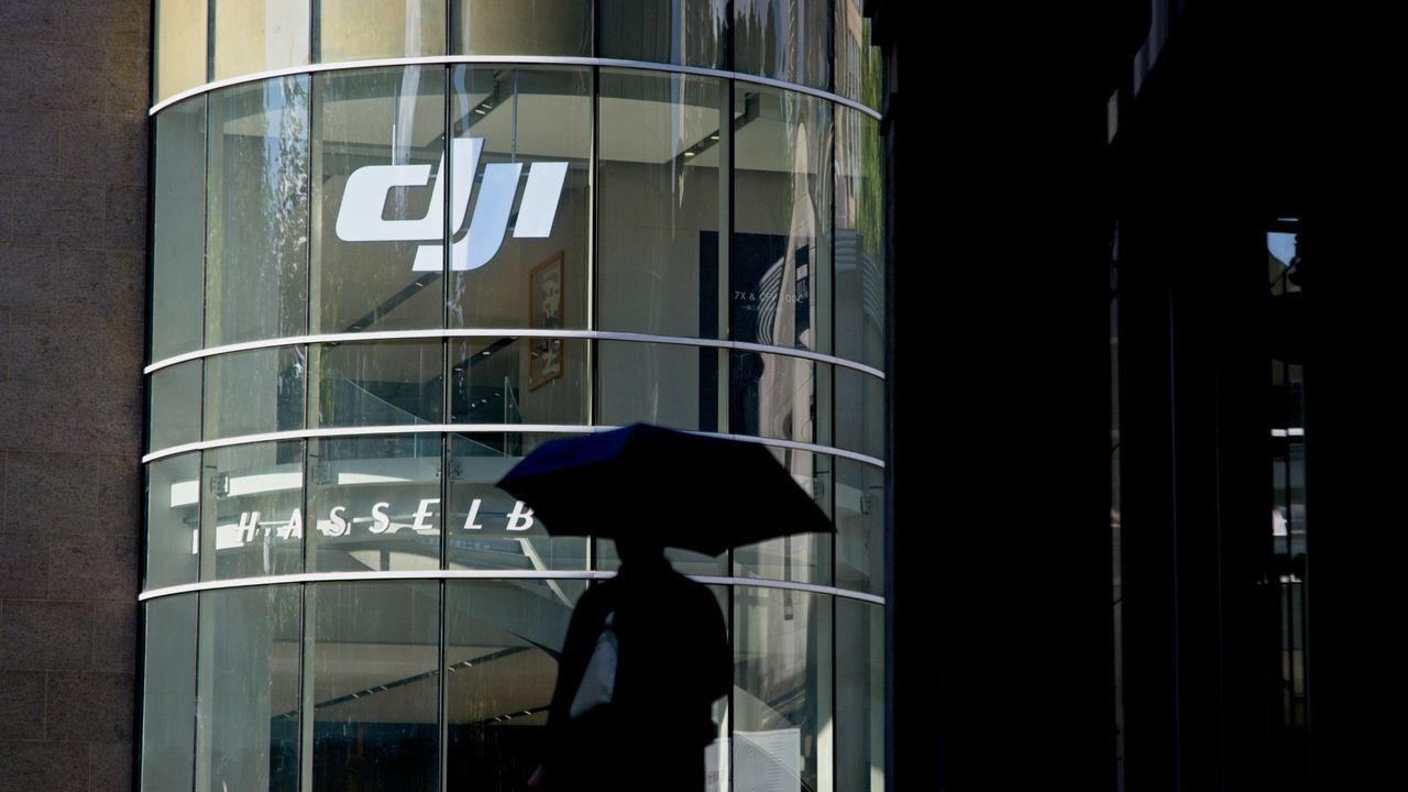 Featured image DJI wins ban fight drone maker stays on Pentagon list