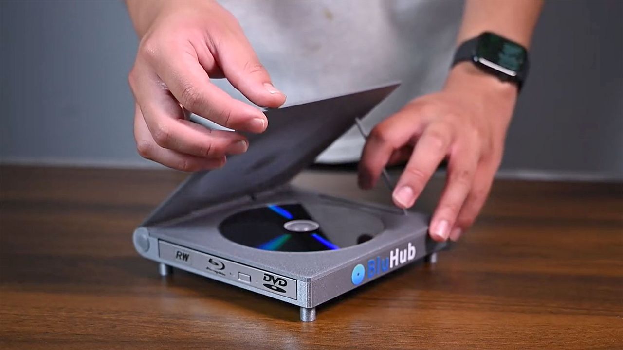 Featured image BluRay nostalgia fuels Kickstarter funding 160x goal achieved