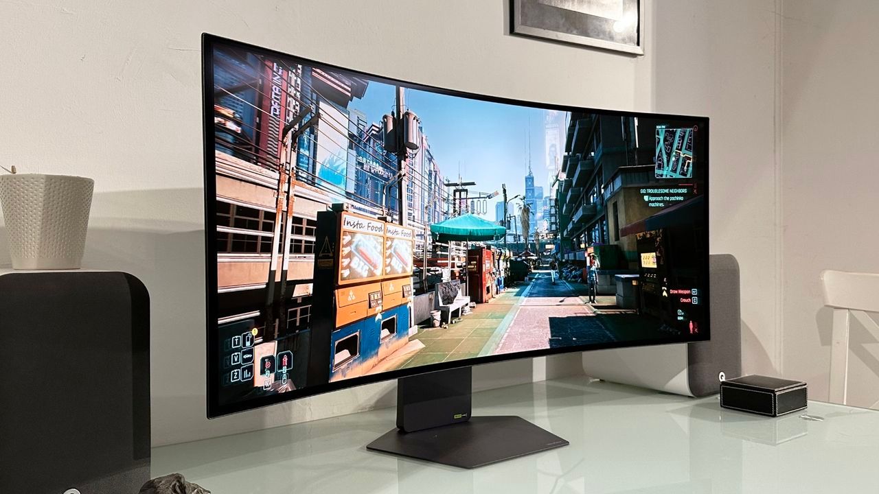 Featured image Brighter OLEDs still risk burnin