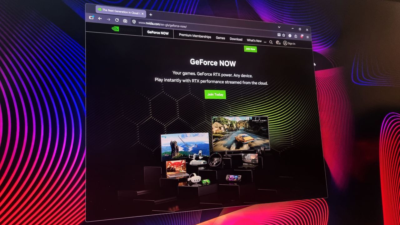 Featured image Firefox earns spot on the GeForce Now browser list