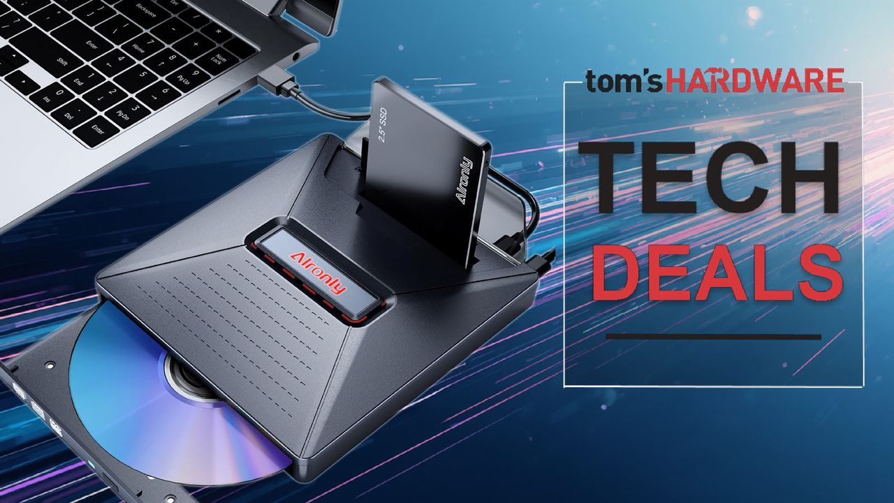 Featured image Portable CDDVD Drive Keep Your Media Alive for 26