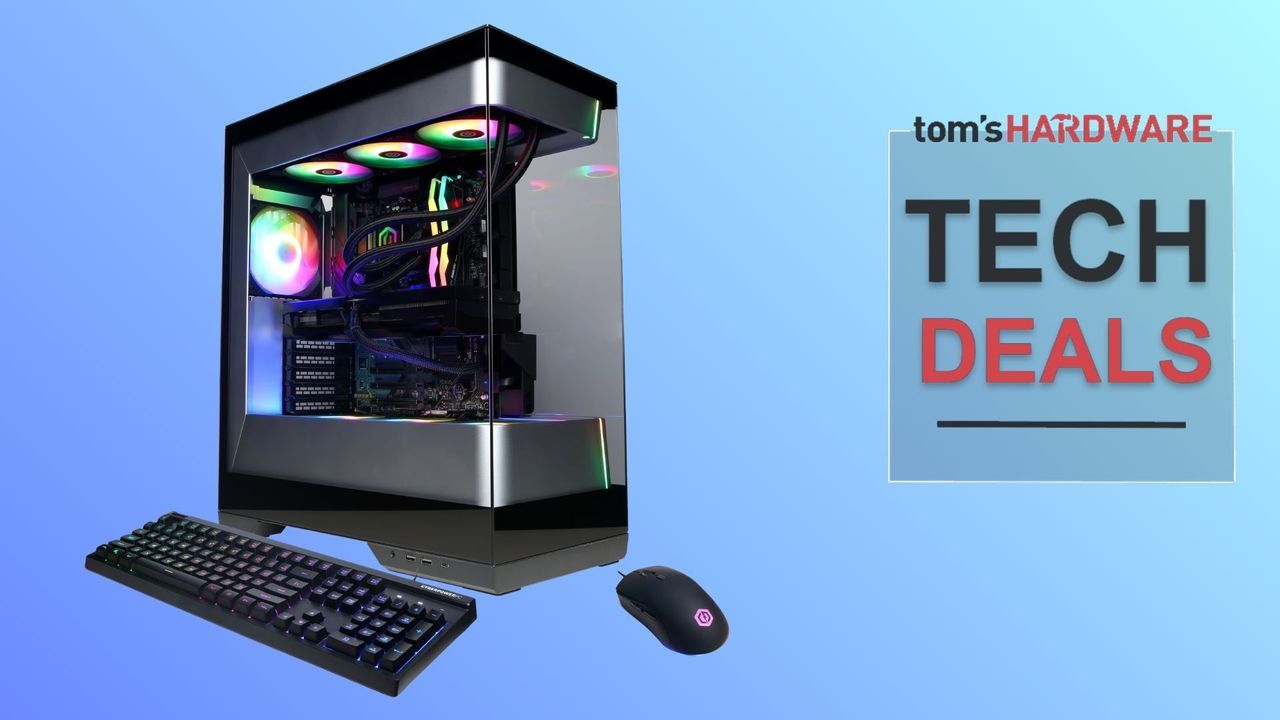 Featured image Build your dream PC with a 500 discount on RX 9060 XT