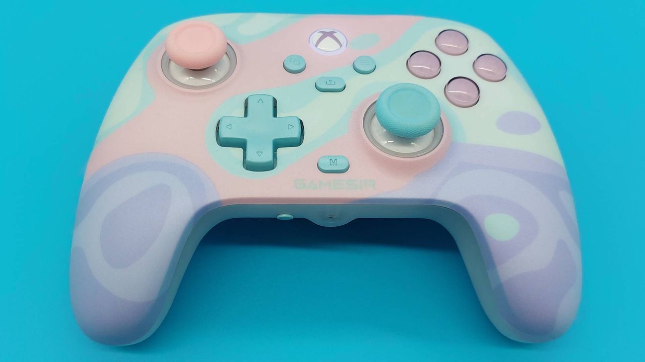 Featured image GameSir T7 Pro Sugar Whirl Action Review