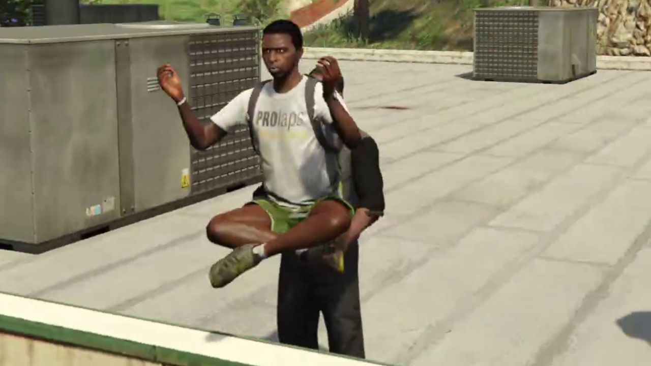 Featured image Solved male loneliness in GTA 5