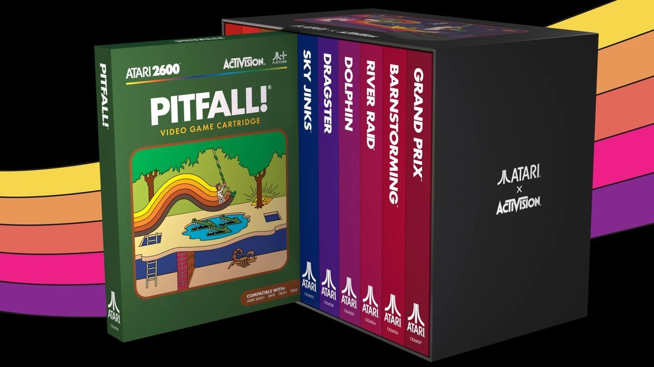Featured image 39 Activision games revived across 50 years in one collection