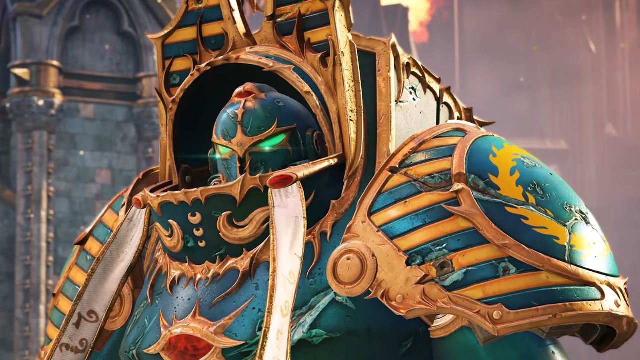 Featured image Space Marine 2 Coop New Sorcerers  Steam Workshop support