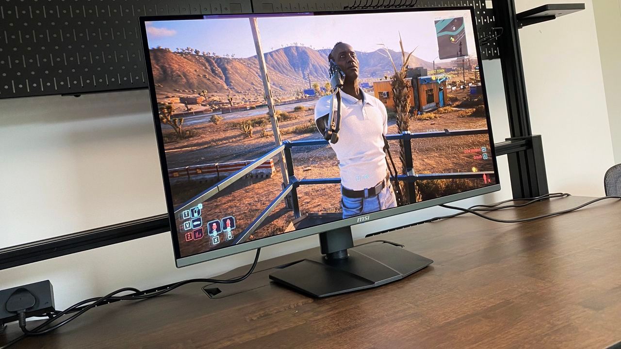 Featured image OLED monitors are booming for PC gamers