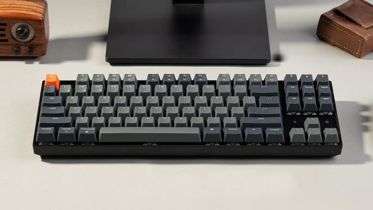 Featured image Grab Keychron K8 wireless keyboard 56 off