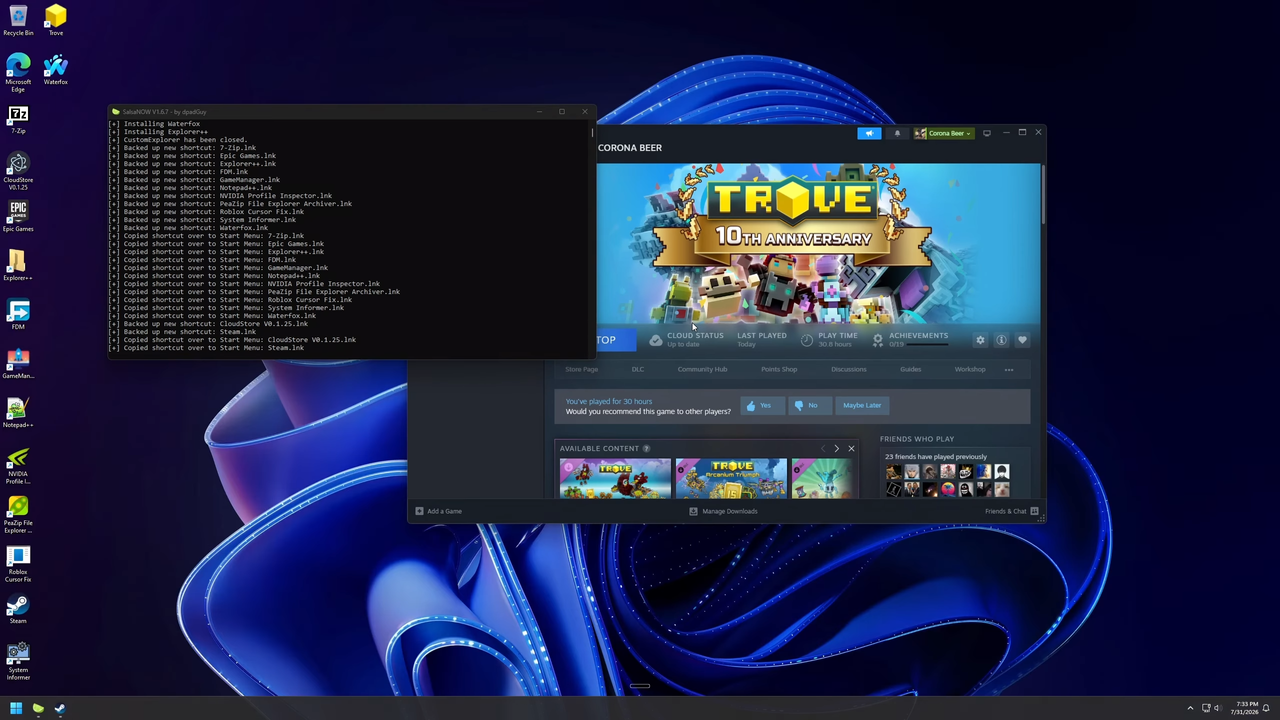 Featured image Access full Windows desktop via GeForce NOW file swap