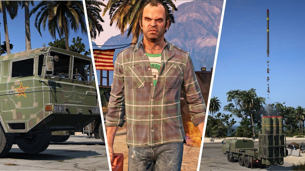 Featured image Modding GTA 5 daily Leveling city blocks with missiles