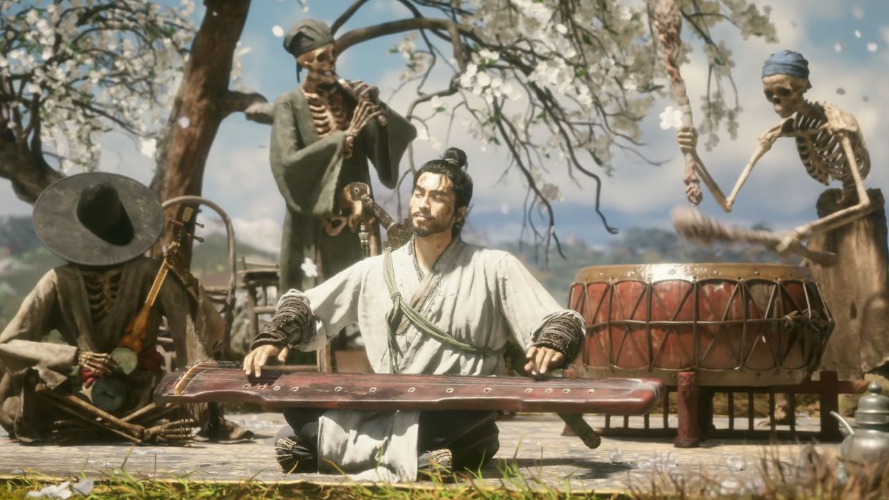 Featured image Black Myth Zhong Kui gameplay reveals epic swordplay and strange boss fights