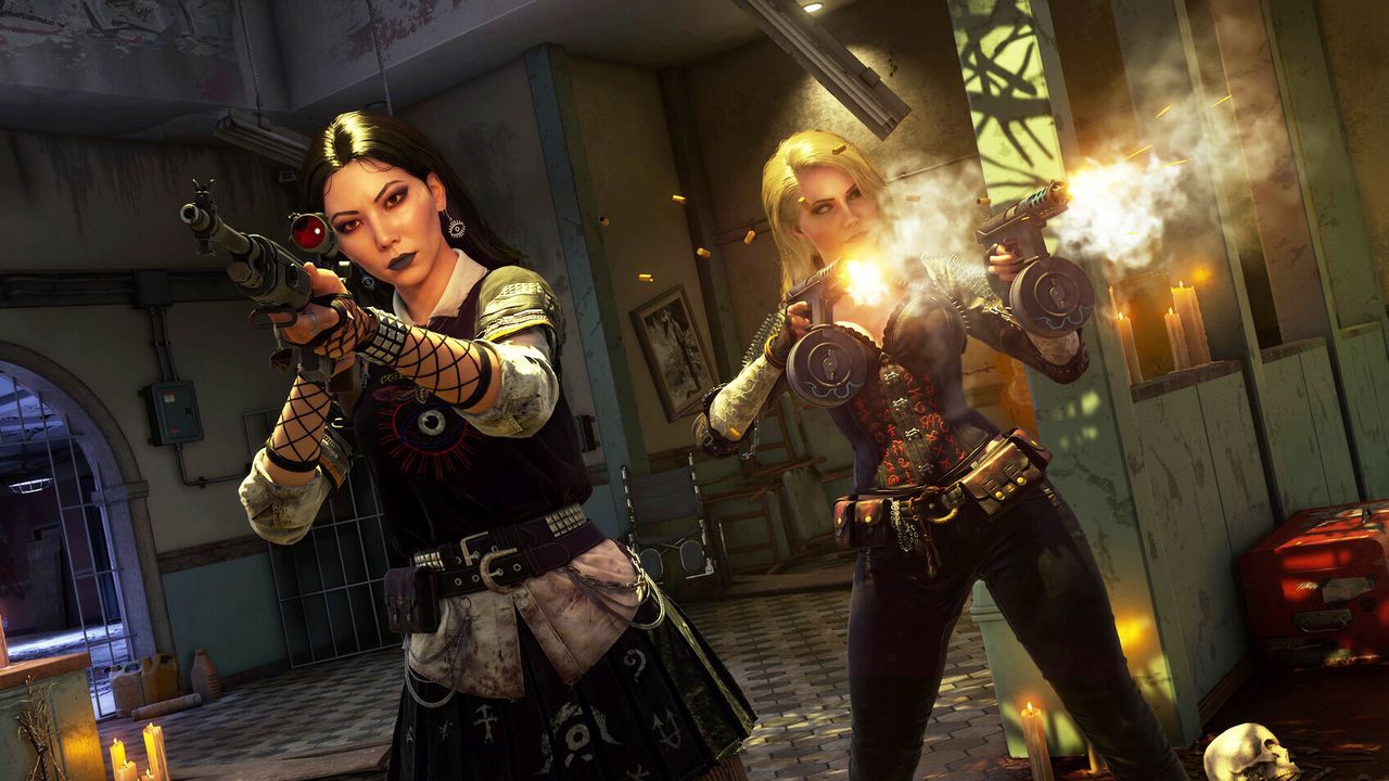 Featured image Grunge meets Battle Royale A new 90s PUBG game