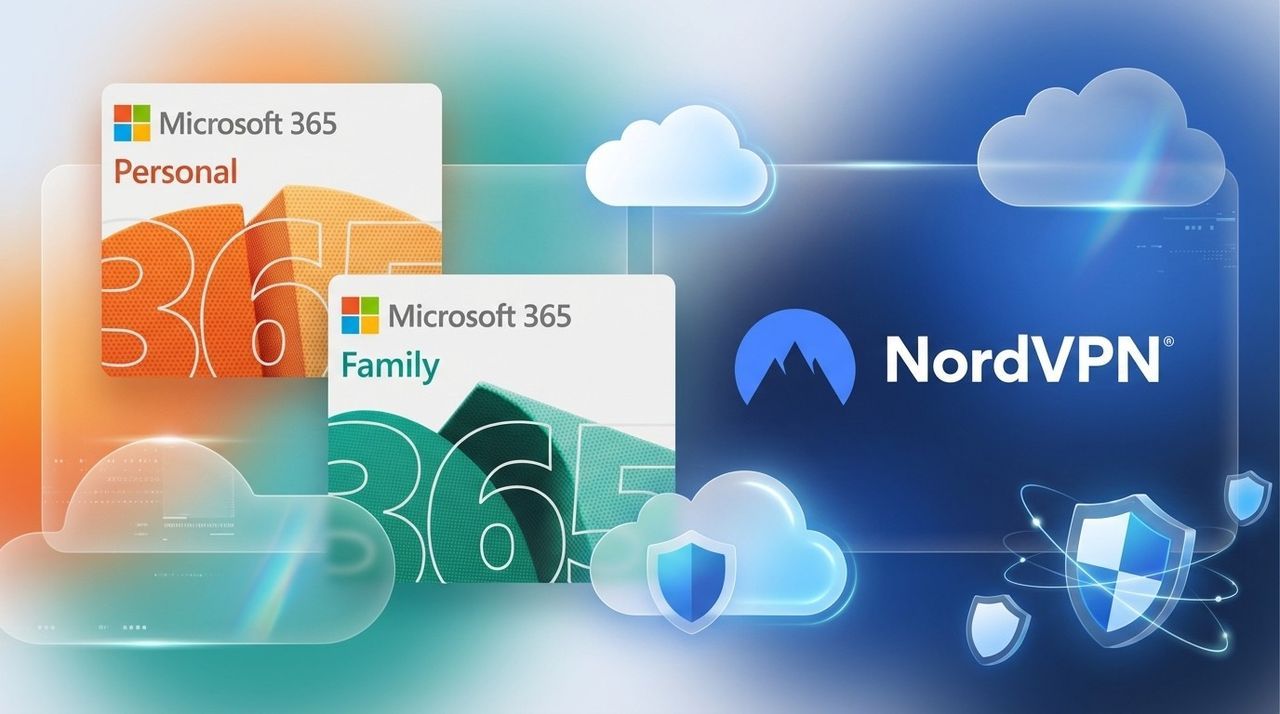 Featured image Get free NordVPN with your Microsoft 365 bundle