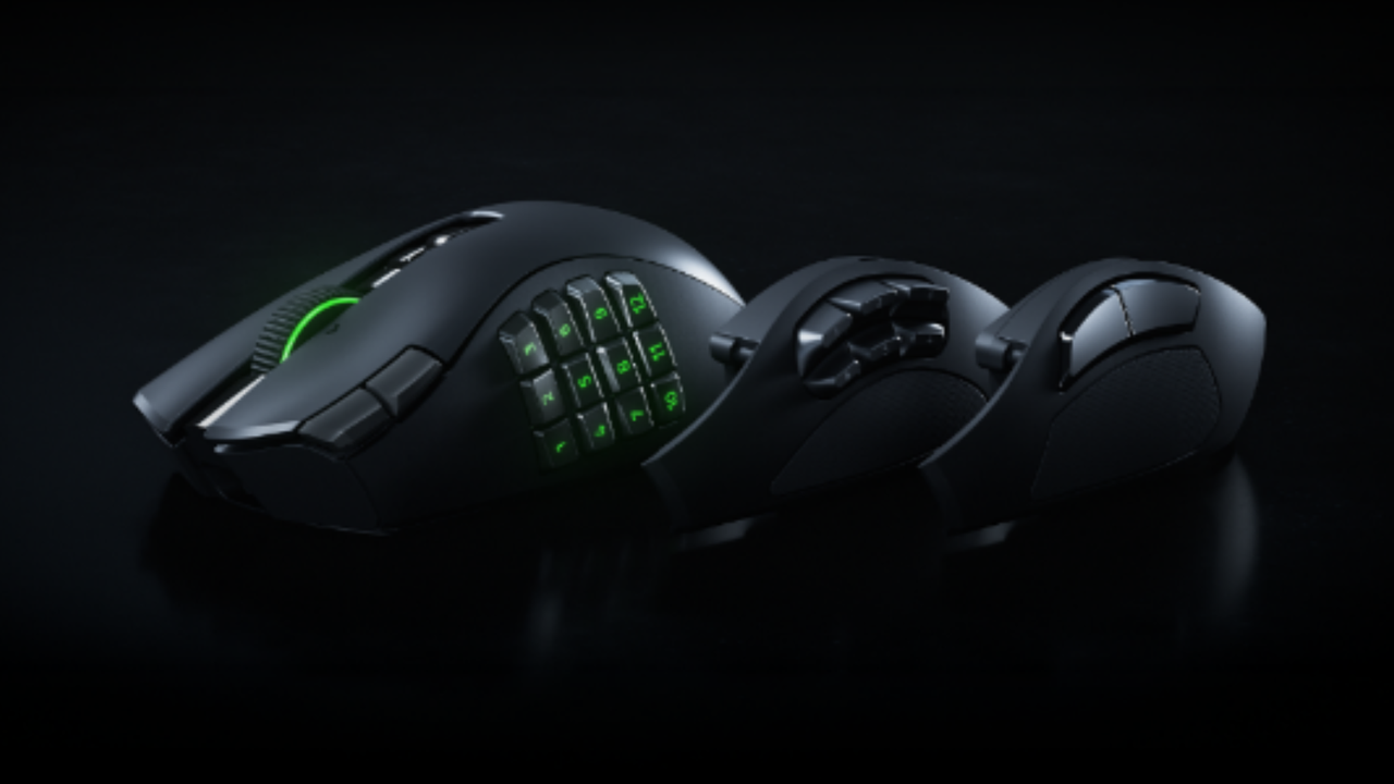 Featured image Razer Naga V3 Pro unleashed custom switches and insane DPI