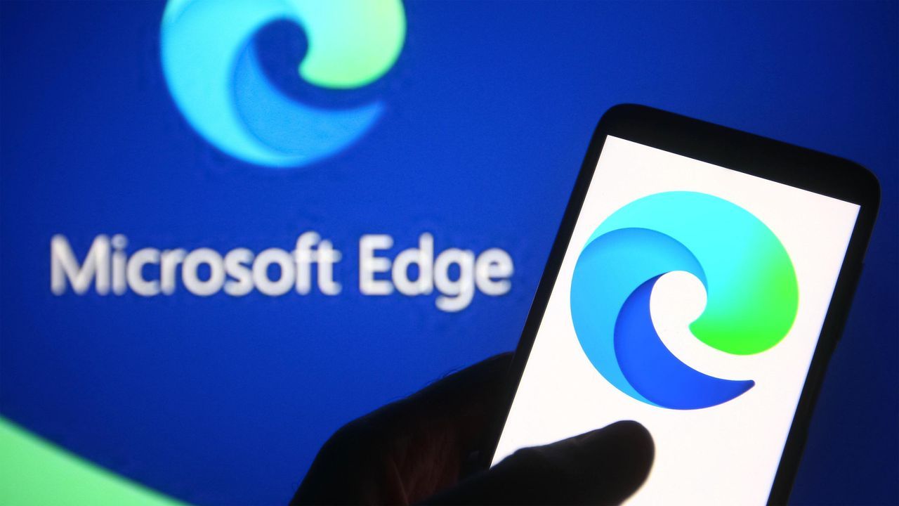 Featured image Microsoft forces Edge on your mobile device