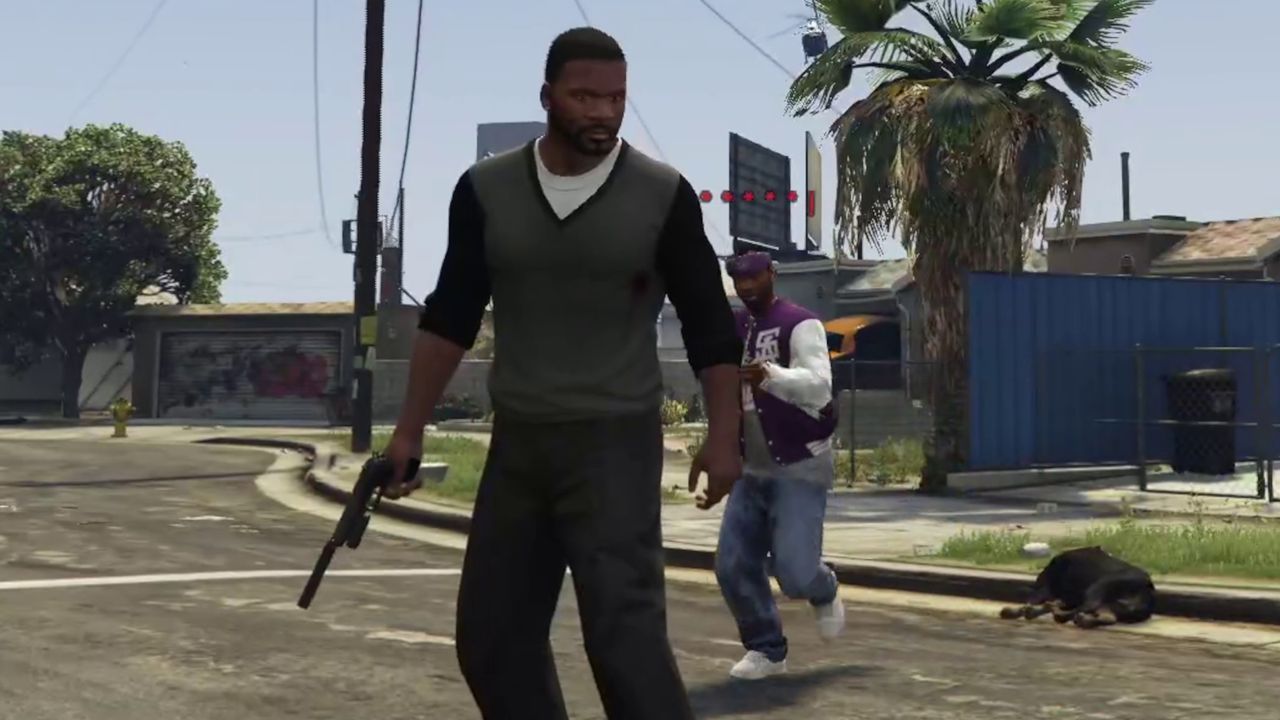 Featured image GTA 5 gang notoriety makes them murder everyone