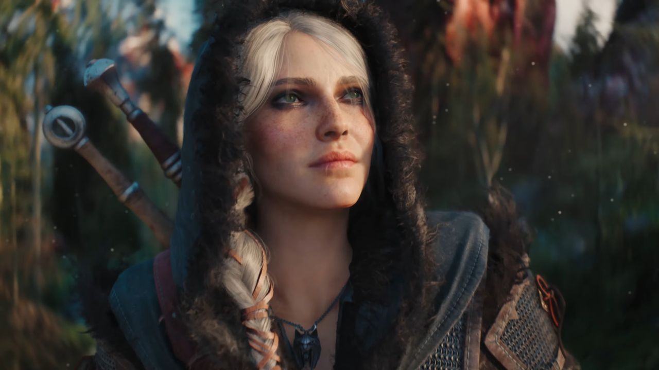 Featured image The Witcher 4 targets a 2028 release