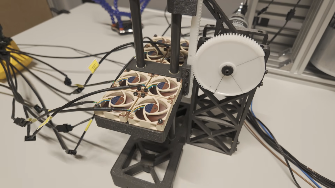 Featured image Noctuas Custom Test Rigs The Scariest Fans Testing Ever