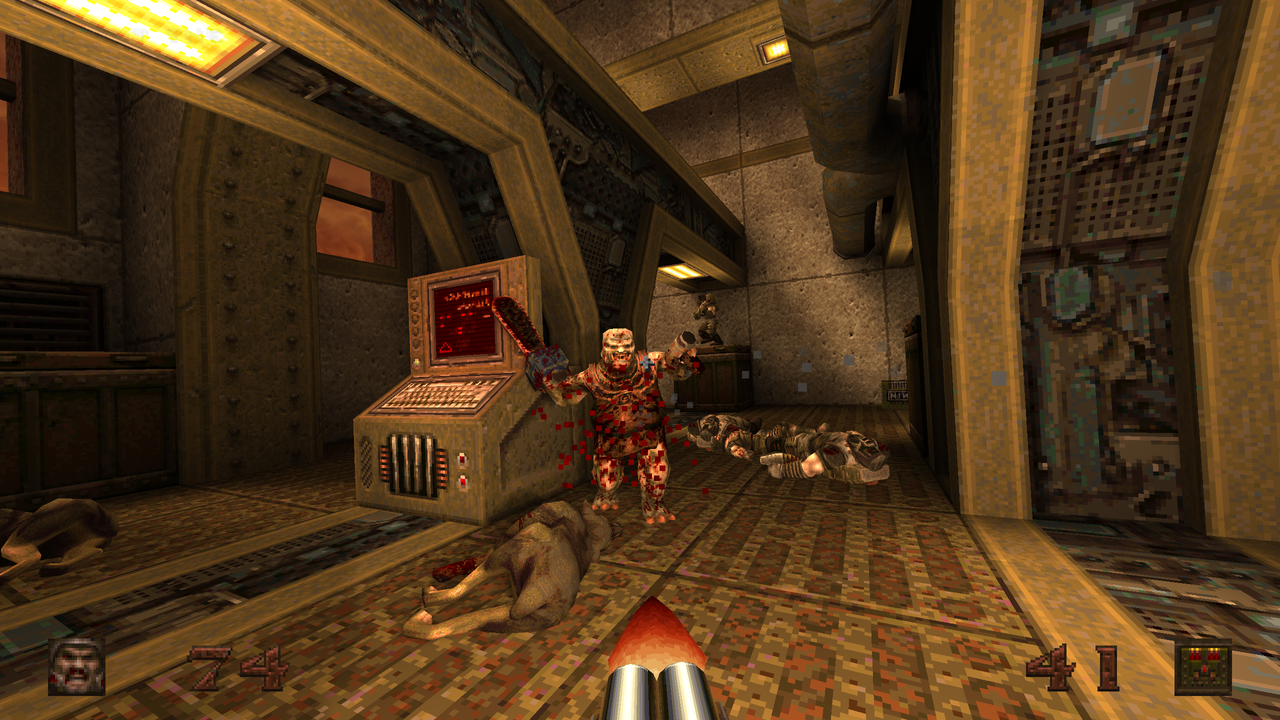 Featured image Quake update 30 years after id Softwares ruin