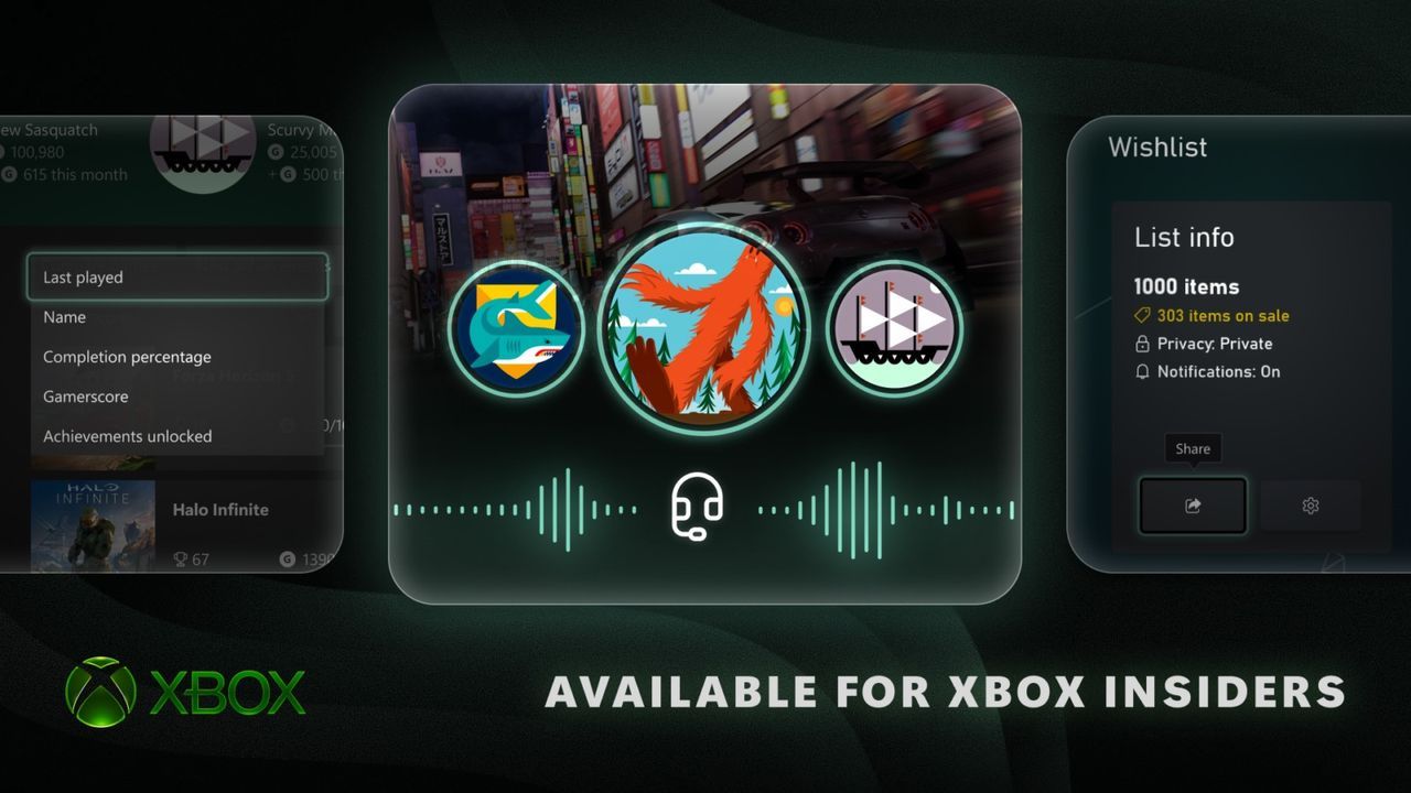 Featured image Record party chat in Xbox gameplay clips