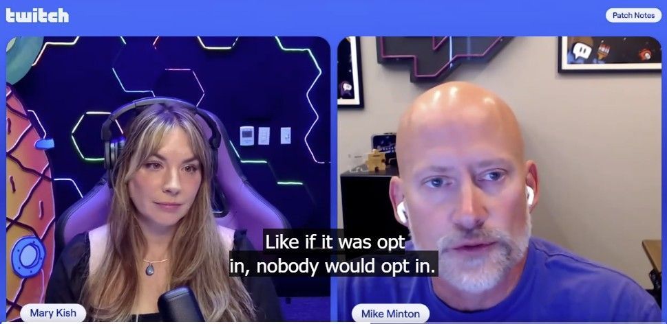 Featured image Twitch CPO squirms admitting everyone hates new AI feature