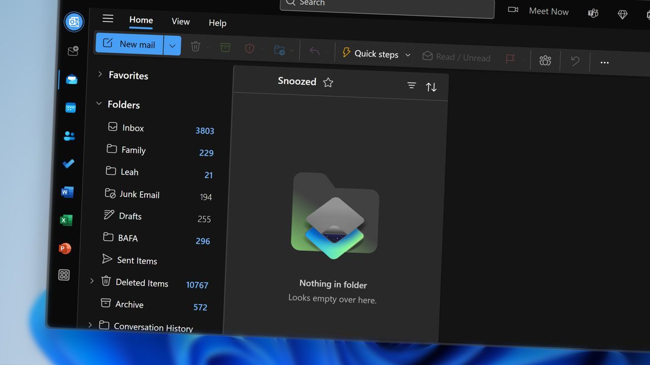Featured image Microsoft admits new Outlook looks awful