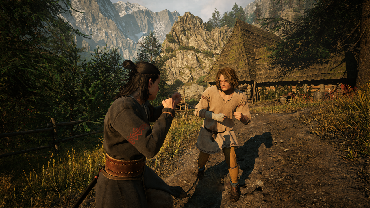 Featured image Upscaling set to Balanced lowers system requirements for Dawnwalker