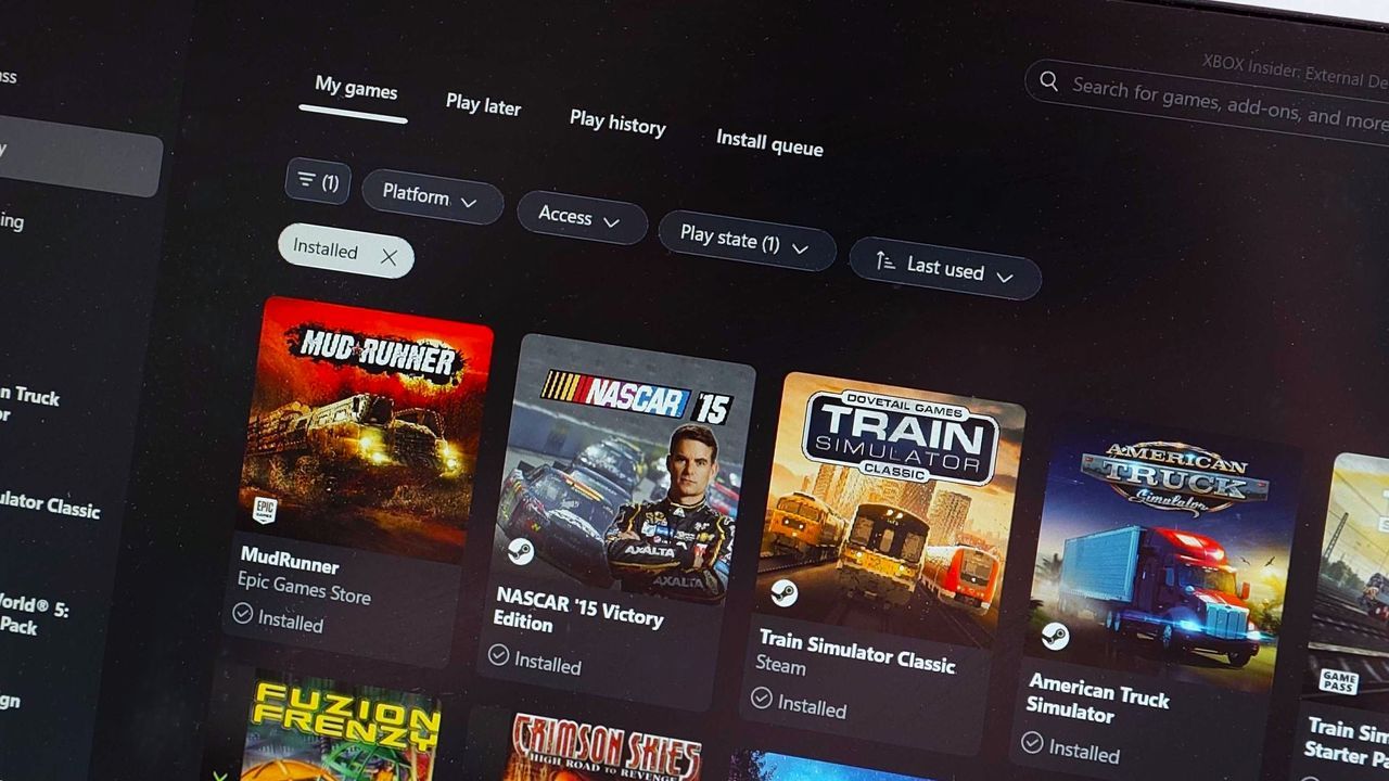 Featured image Need this Game Bar widget for nonXbox games on Windows 11