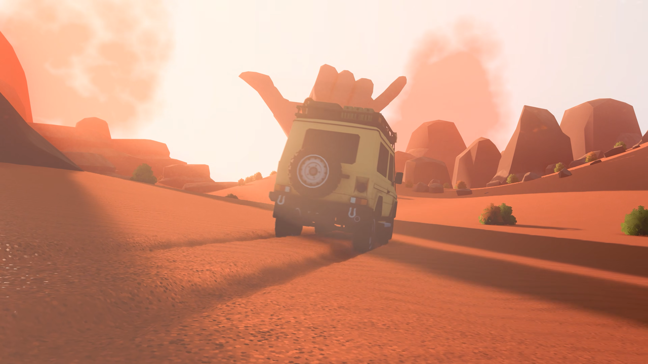 Featured image 1 Million Wishlists Vibey Offroading Game Release Date