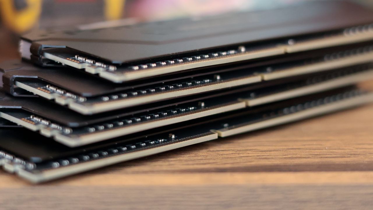 Featured image DDR5 Memory prices surge 500 10x the lowest ever