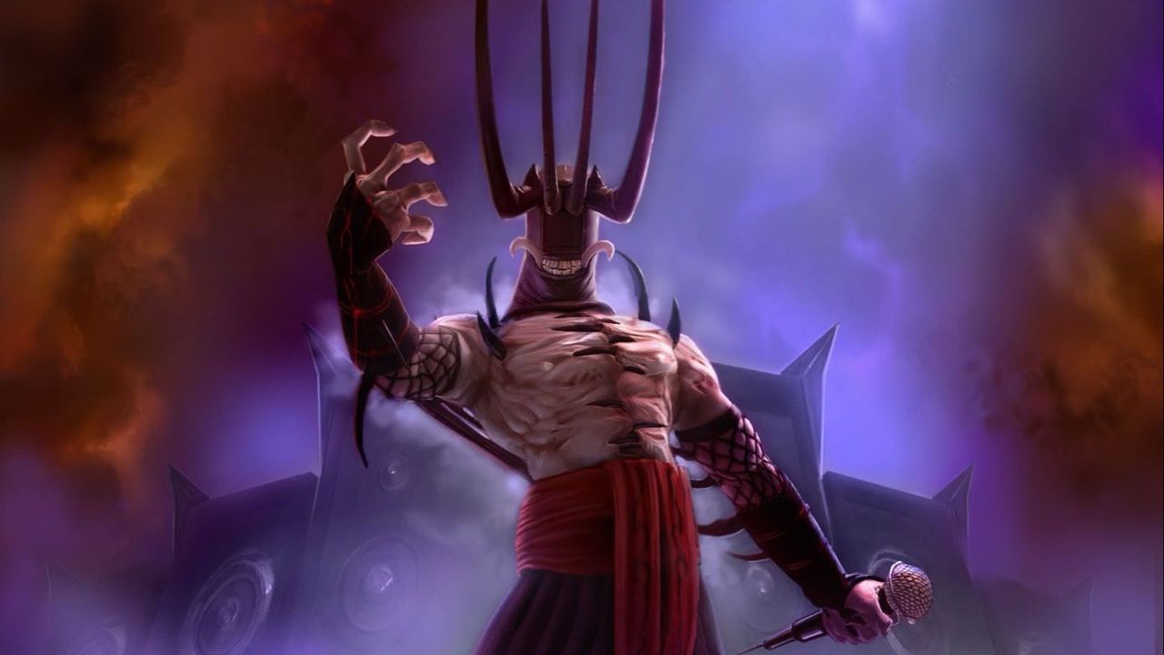 Featured image Brtal Legend action free in honor of Tim Curry