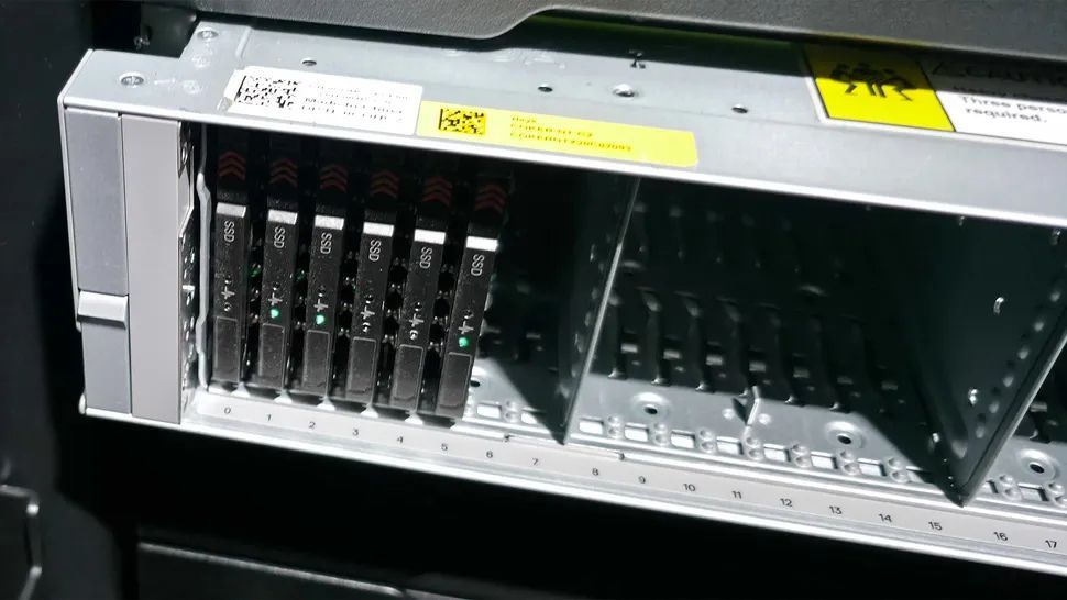 Featured image SSDs cost 18x more than HDDs as supply runs out by 2027