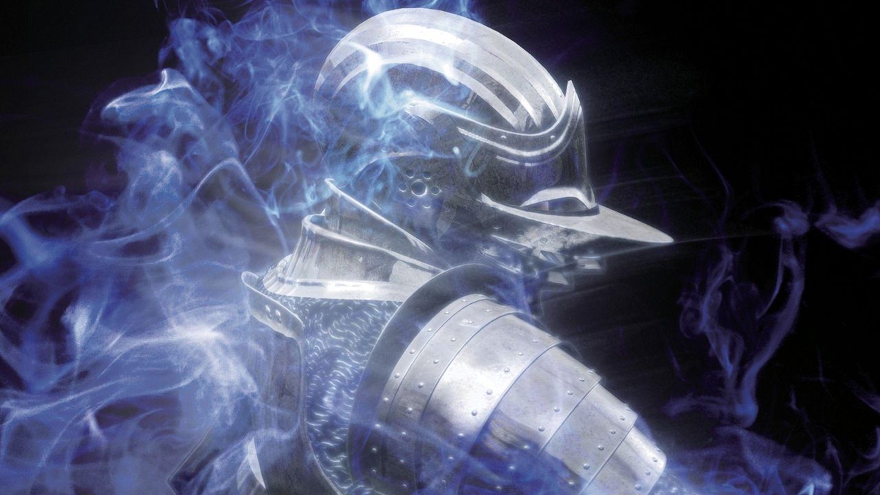 Featured image FromSoftware finds earliest Demons Souls footage a prototype with FPV