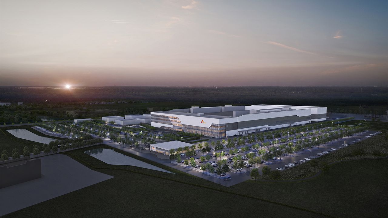 Featured image SK hynix breaks ground on US HBM plant for AI production in 2029