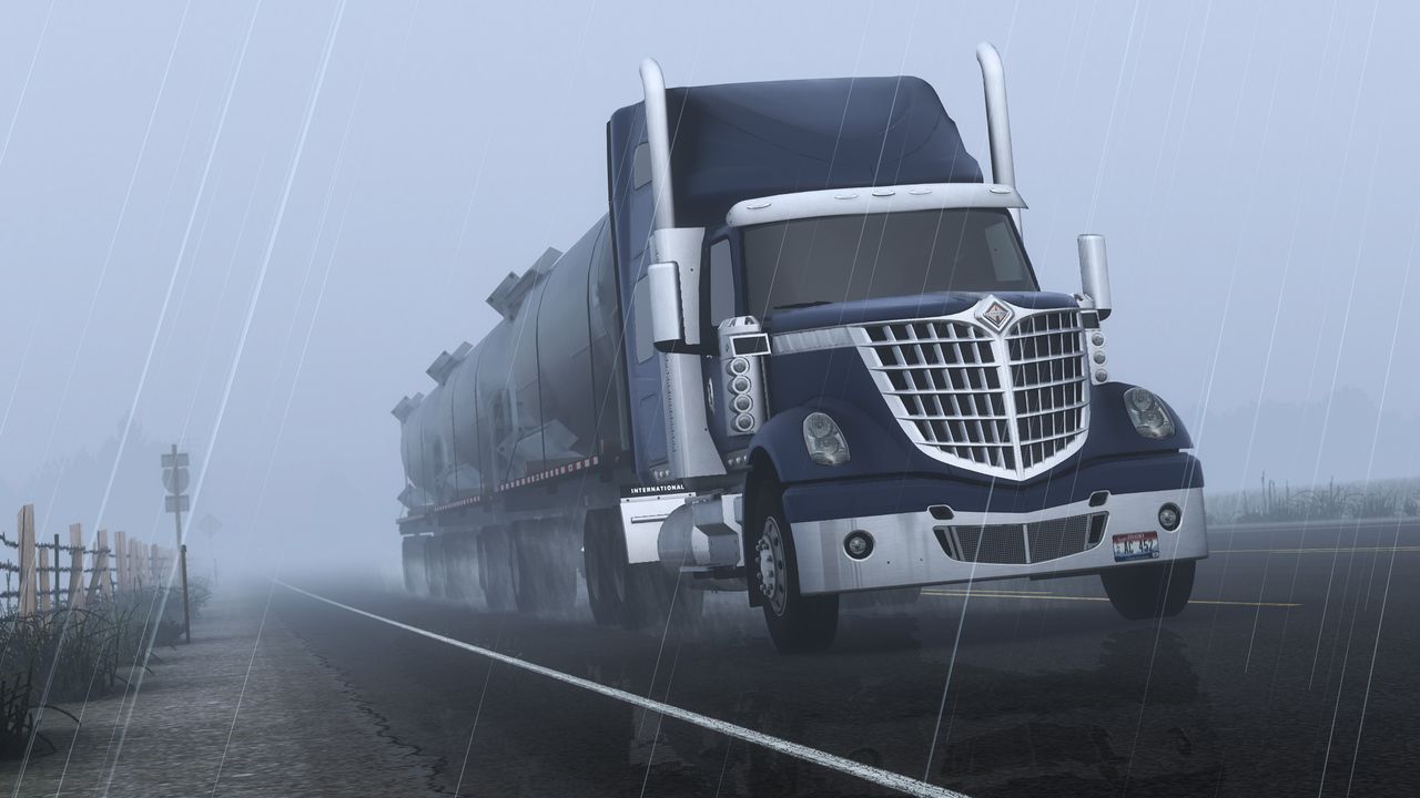 Featured image ATS drives to North Dakota in latest DLC
