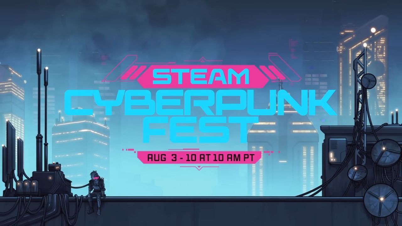 Featured image Cyberpunk Fest Big Savings on HighTech Games