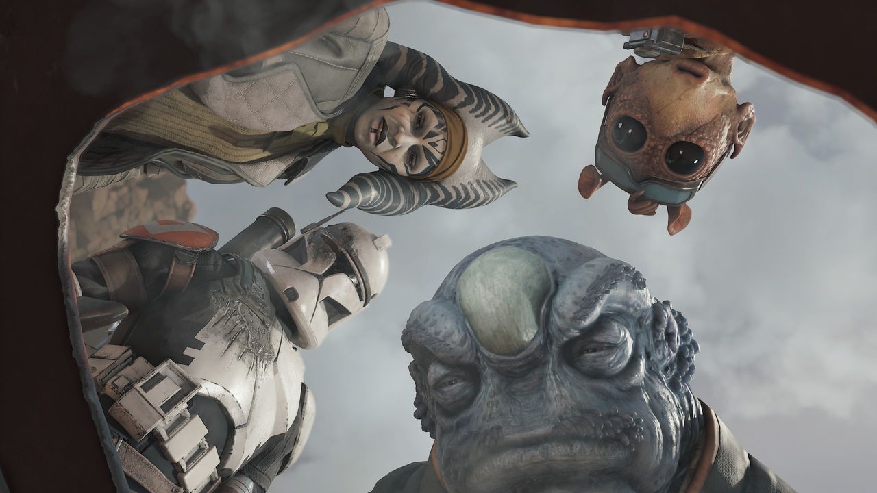 Featured image Unlock top talents in Star Wars Zero Company specializations