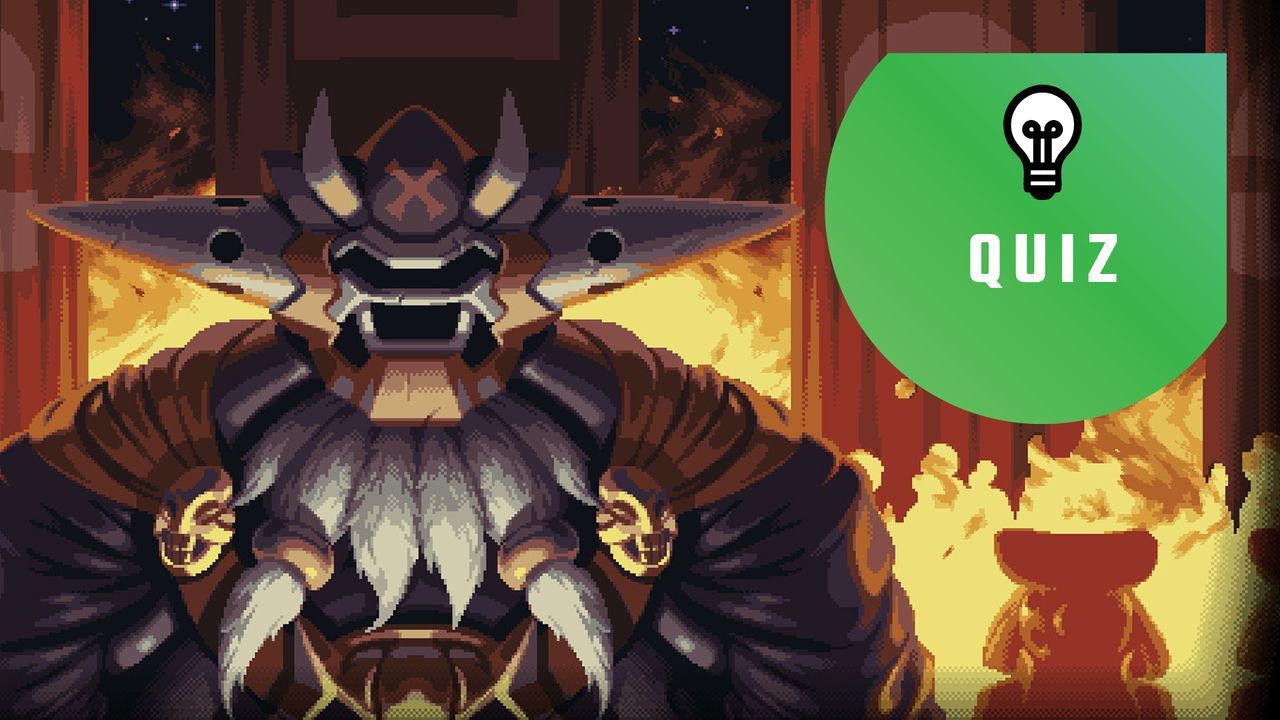 Featured image Pixel Art Challenge How many games can you spot