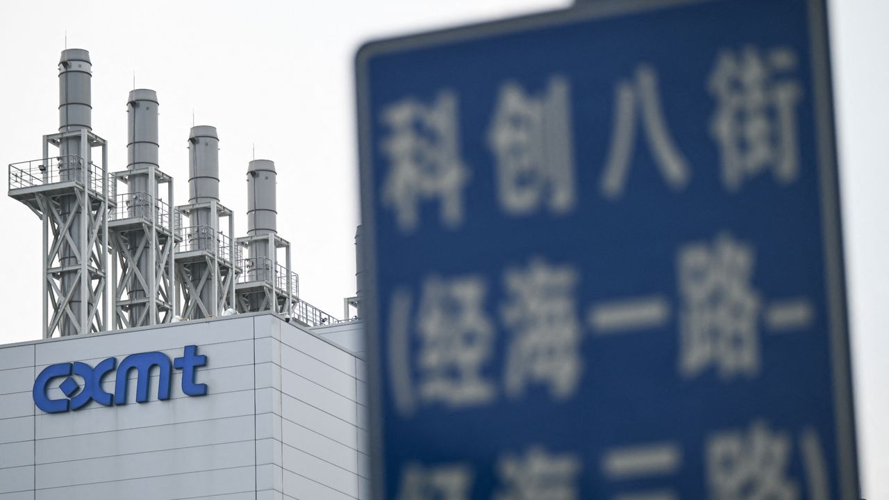 Featured image Memory maker overtakes Tencent to become Chinas most valuable company 524B