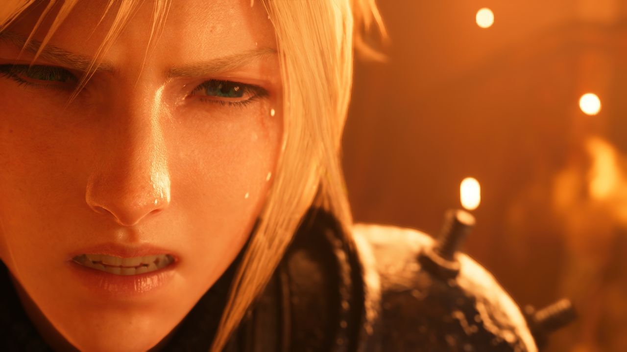 Featured image FF7 Remake director stops team overexcitement about FF14 crossover